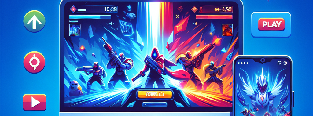 How to Download and Play Mobile Legend on PC