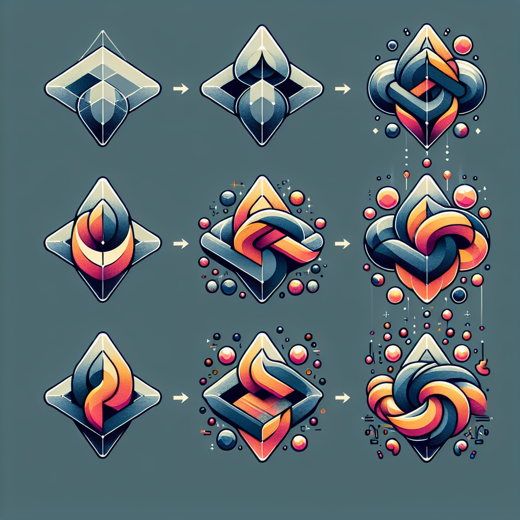 Innovative Design: A Deep Dive into the Evolution of Mobile Legend's Logo