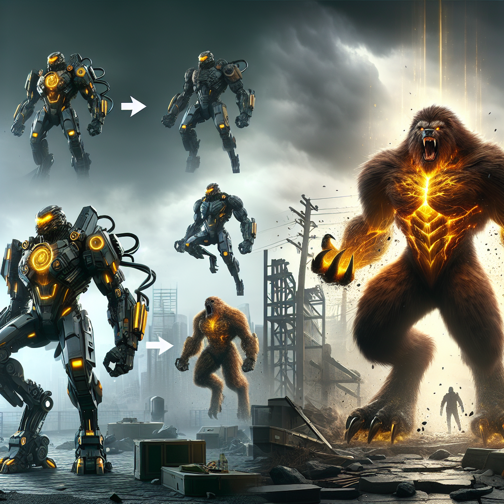 Alpha's Evolution in Mobile Legends: From Mech Suit to Battleground Beast