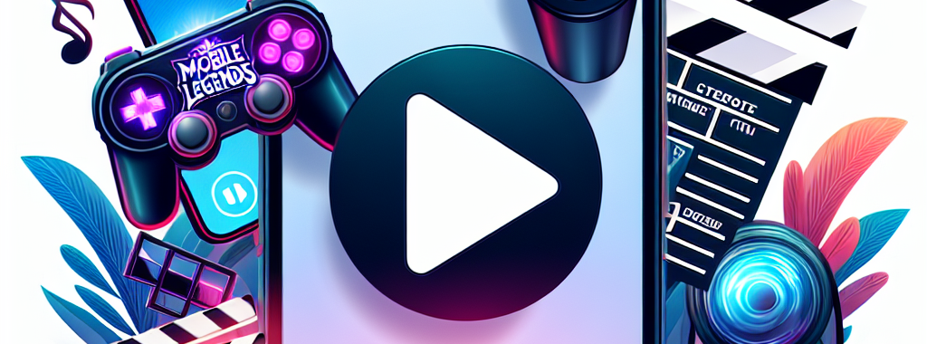 Tips Menarik Cara Live Mobile Legend di TikTok agar Banyak Penonton
