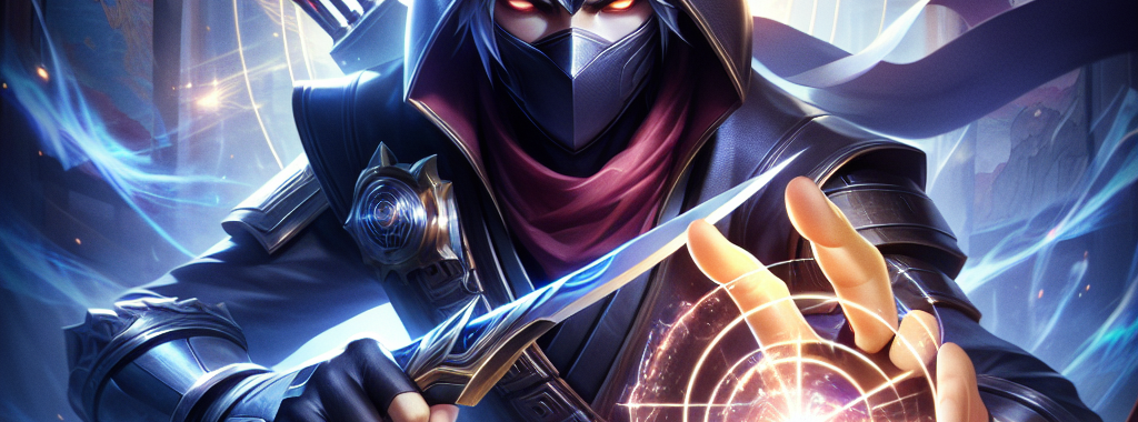 Hayabusa's Mastery: Unlocking the Secrets of Mobile Legends' Stealthy Assassin