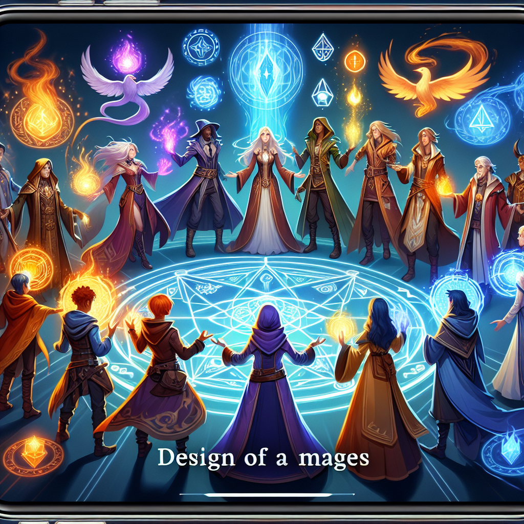 Unlocking the Power of Mages in Mobile Legends: Tips and Strategies