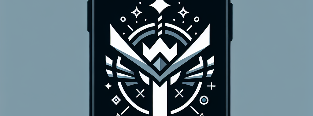 Discover High-Resolution Mobile Legends Logos for Your Device