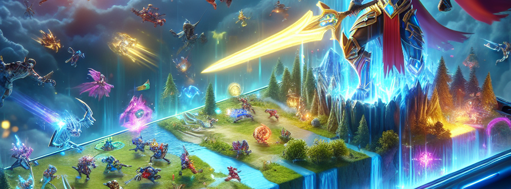 Epic Showdown: Top Strategies for Dominating with Your Hero in Mobile Legends