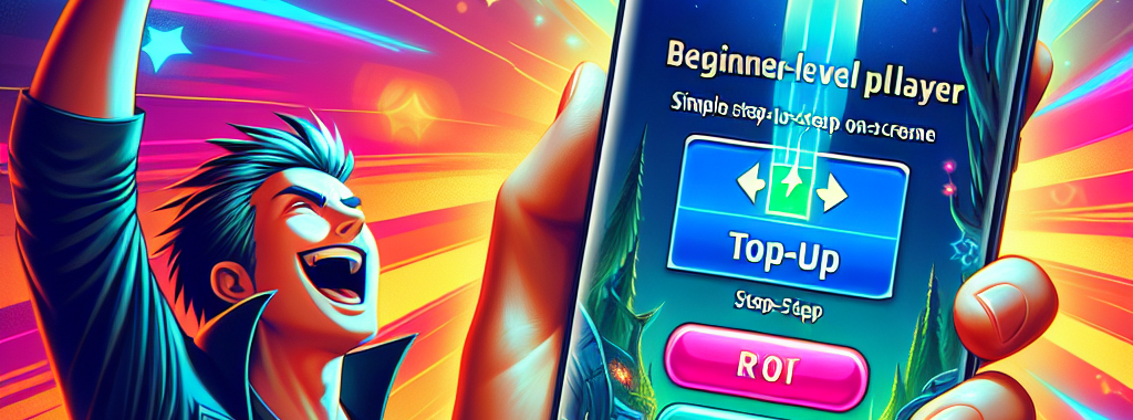 Cara Mudah Top Up Mobile Legends untuk Pemain Pemula
