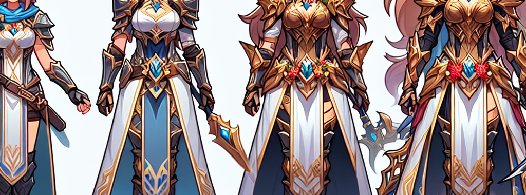 Freya's Evolution in Mobile Legends: From Warrior to Icon