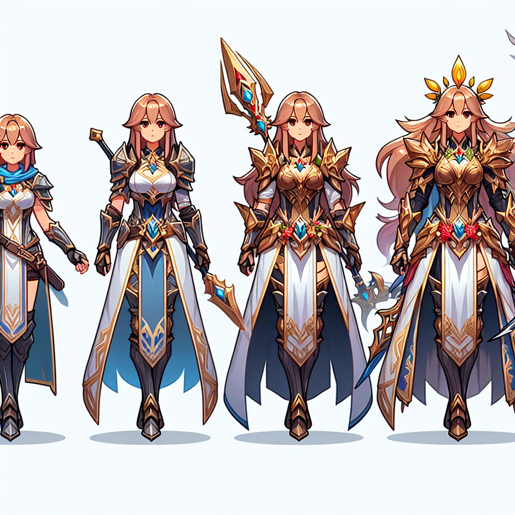Freya's Evolution in Mobile Legends: From Warrior to Icon