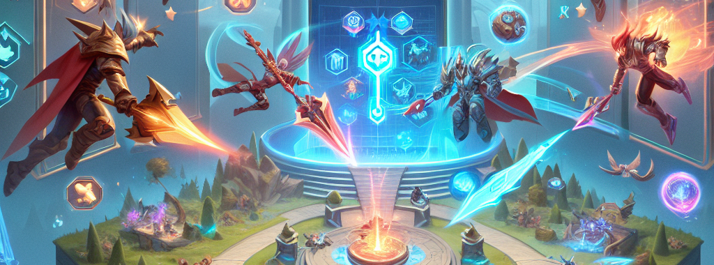 Climbing the Ranks in Mobile Legends: Strategies and Tips for Success