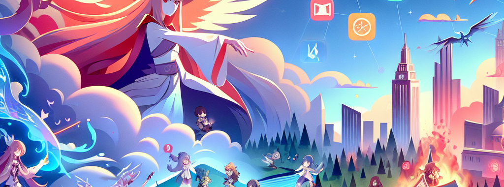 Anime Influence on Mobile Legends: A Fusion of Fantasy and Strategy