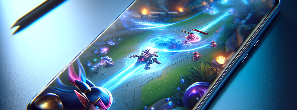 HP Terbaik untuk Game Mobile Legend Tanpa Lag