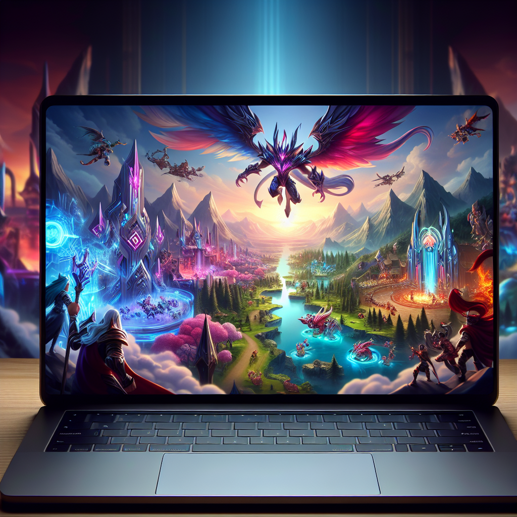 Cara Download Mobile Legends di Laptop dengan Mudah dan Cepat