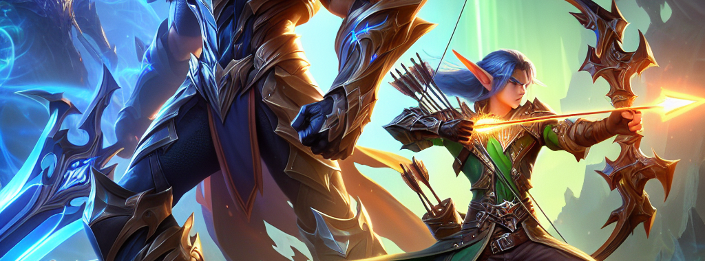 Unleashing Power: Iconic Hero Duos in Mobile Legends