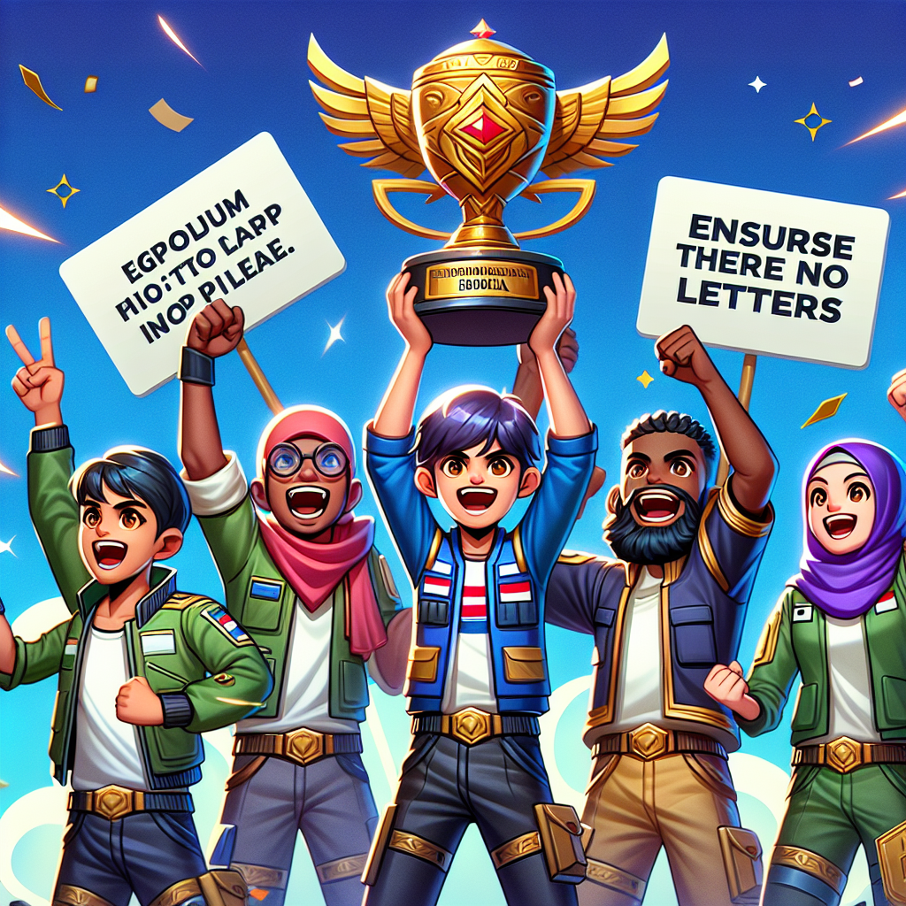 Dominasi Tim Indonesia: Juara M5 Mobile Legend 2023