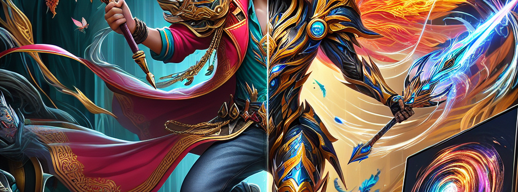 Epic Cosplay Transformations: Bringing Mobile Legends to Real Life