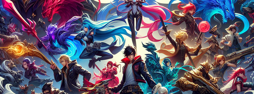 Mobile Legends: Stunning Poster Designs for Every Fan's Collection