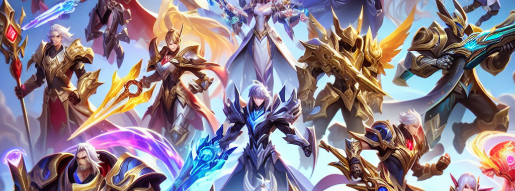 Epic Heroes of Mobile Legends: A Must-Have List