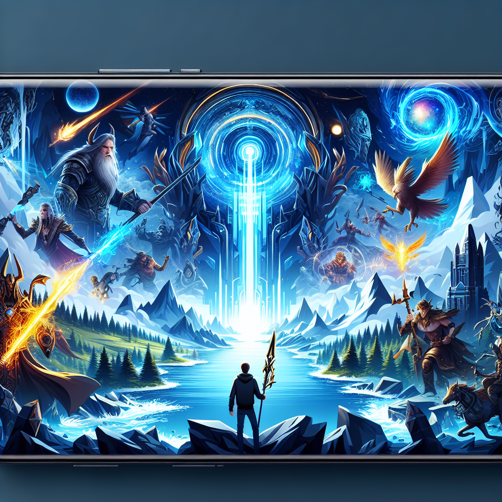 Epic Wallpaper Mobile Legend HD Collection for Gamers