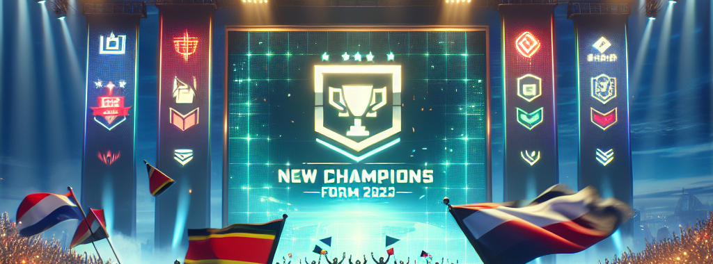 ESL Mobile Legend: Rise of New Champions in 2023