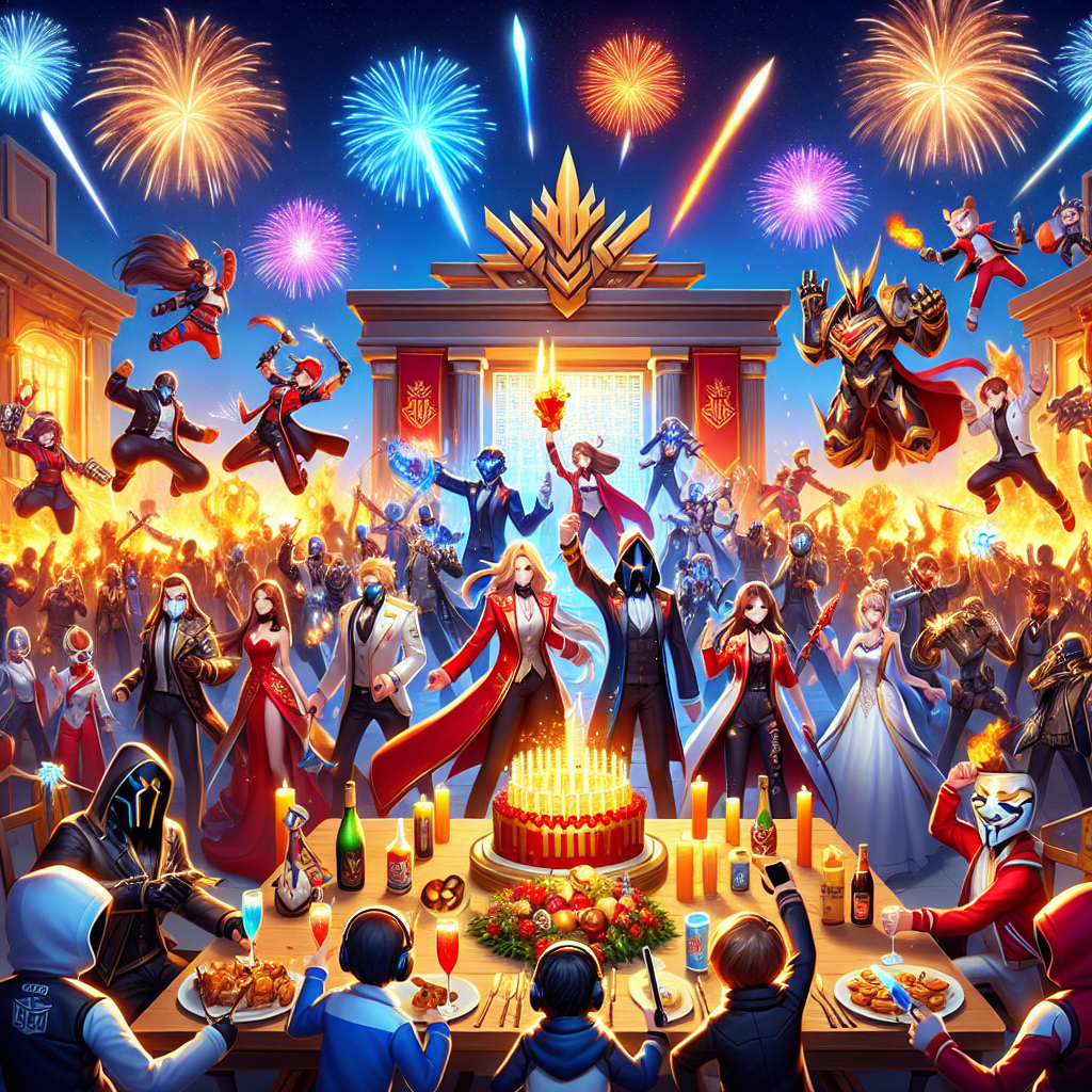 Mobile Legends Celebrates 11.11 Event 2024 with Exclusive Skins and Rewards