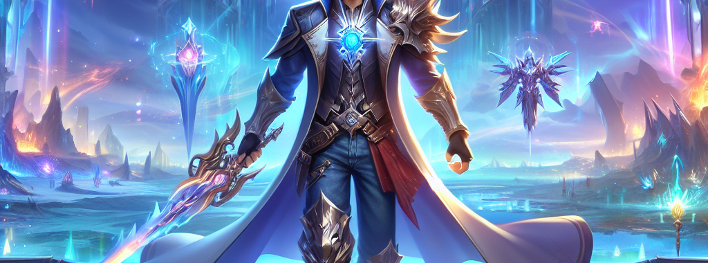 Legenda Sastra Mobile: Kisah Pahlawan di Arena Pertempuran Mobile Legends