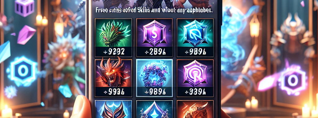 Unlocking Free Skins and Heroes: How to Redeem Mobile Legends Codes