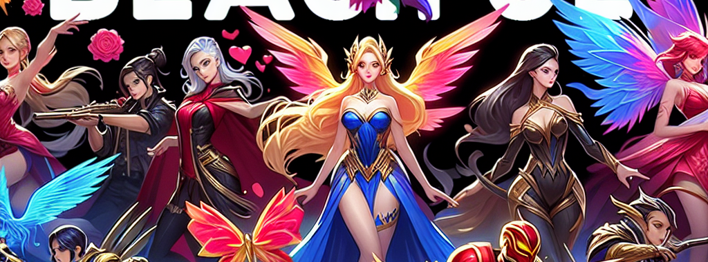 Hero Mobile Legends Tercantik yang Memikat Hati Pemain