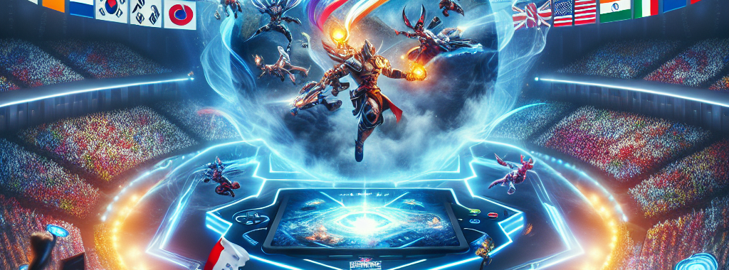 The Rise of Mobile Legends: Bang Bang in the Global Esports Arena