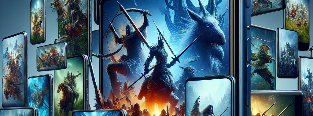 Exploring the Dominance of Full Size Mobile Legends in the Gaming World
