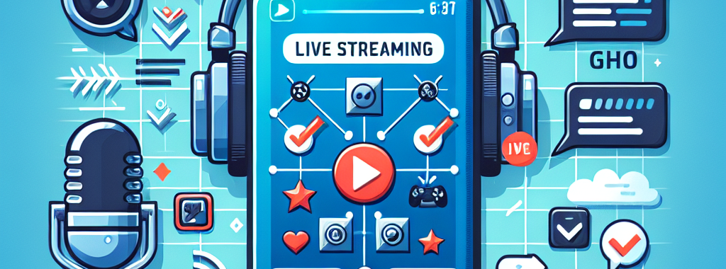 Mobile Legends Live Streaming: Tips and Tricks for Success