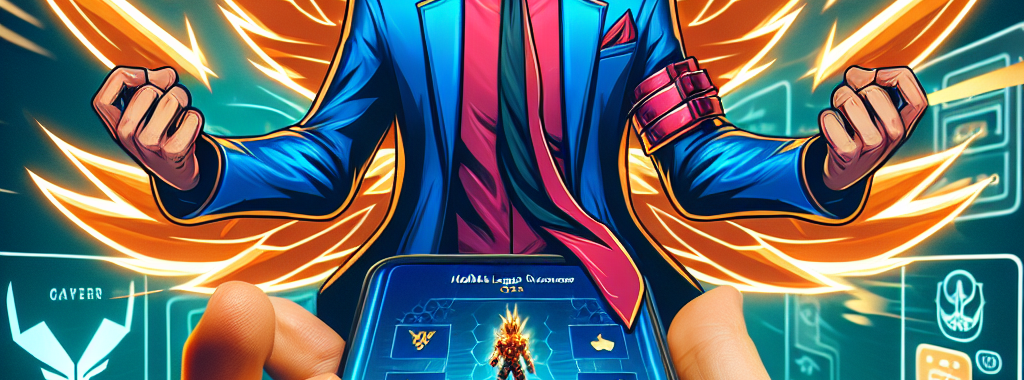 Top Tips for Mastering Your Mobile Legends Username