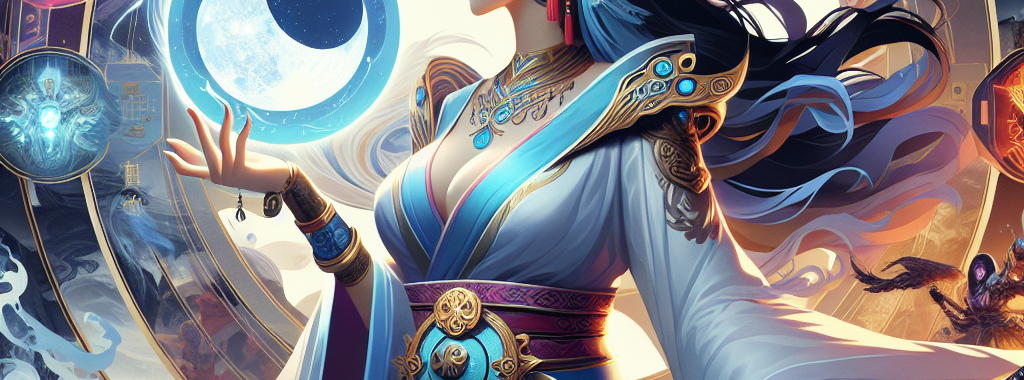 The Ultimate Guide to Mastering Chang'e in Mobile Legends
