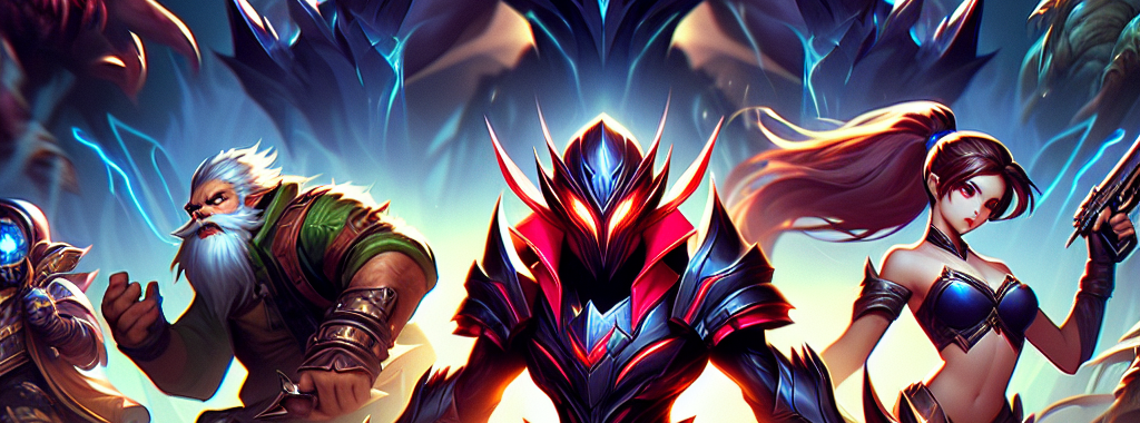Nama Akun Mobile Legend Keren yang Wajib Dicoba pemula