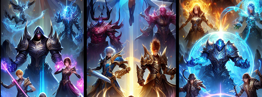 Avatar Mobile Legend Keren: Transformasi Hero dengan Desain yang Memukau