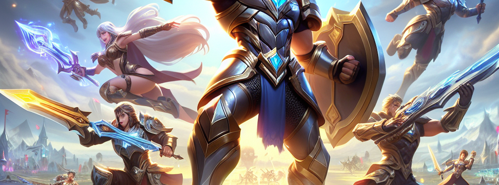 Mastering MMR in Mobile Legends: Strategies for Climbing the Ranks