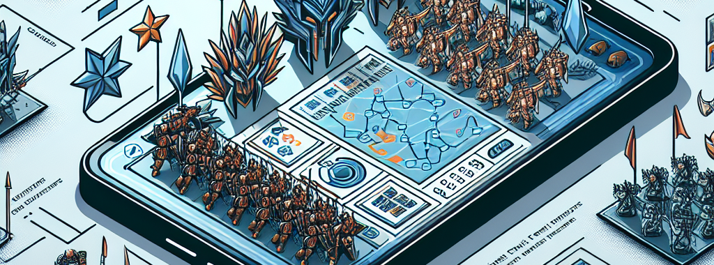 Emerging Strategies for Dominating in RW Mobile Legends