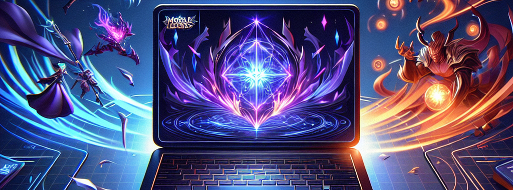 Cara Bermain Mobile Legend di Laptop dengan Mudah dan Lancar