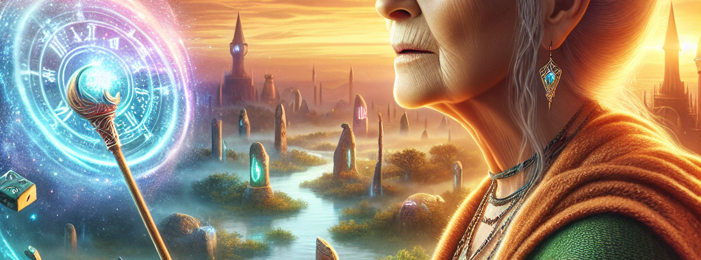 Nana's Magical Journey: A Mobile Legends Anime Adventure