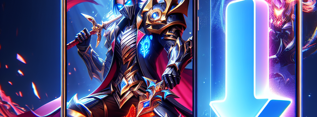 Ultimate Guide to Downloading Mobile Legend APK
