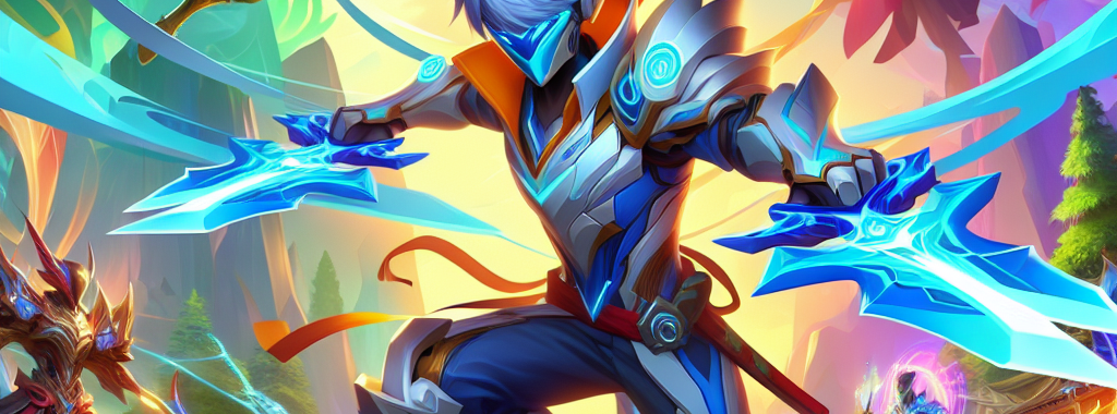 Mastering Gusion in Mobile Legends: Tips and Strategies for Dominating the Game