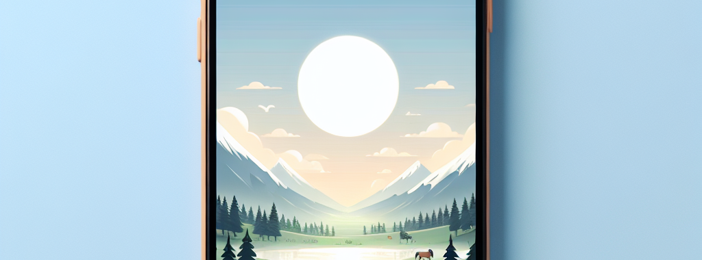 Discover the Minimalist Charm of Backgrounds in Mobile Legends: Polos Edition