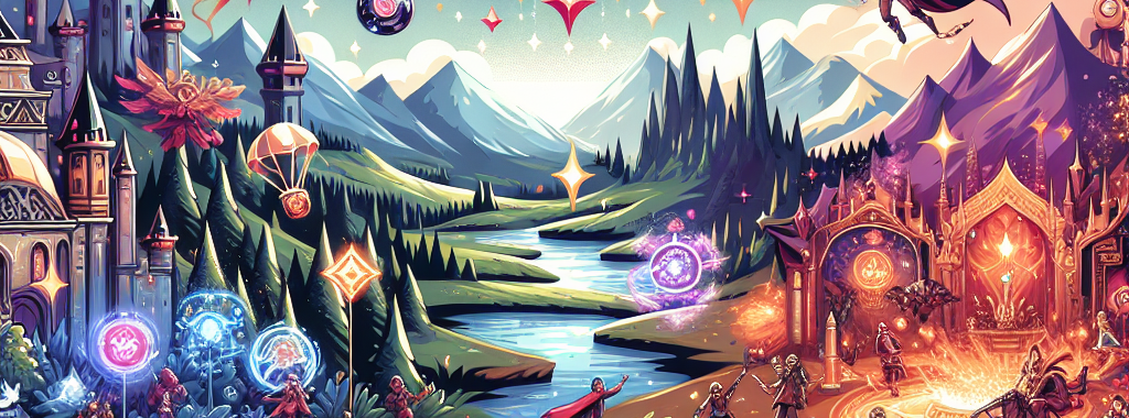 Unlocking New Levels: The Art and Inspiration of the Mobile Legends Pamphlet