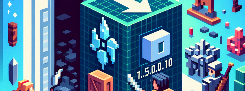 Exploring New Features in Minecraft 1.5.0.10: Download Guide