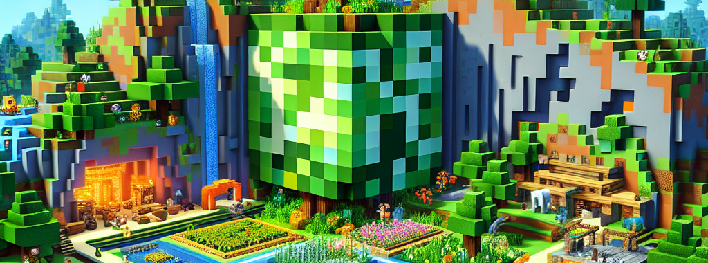 Minecraft Bedrock Edition: Exploring the Exciting New Features of Update 1.21