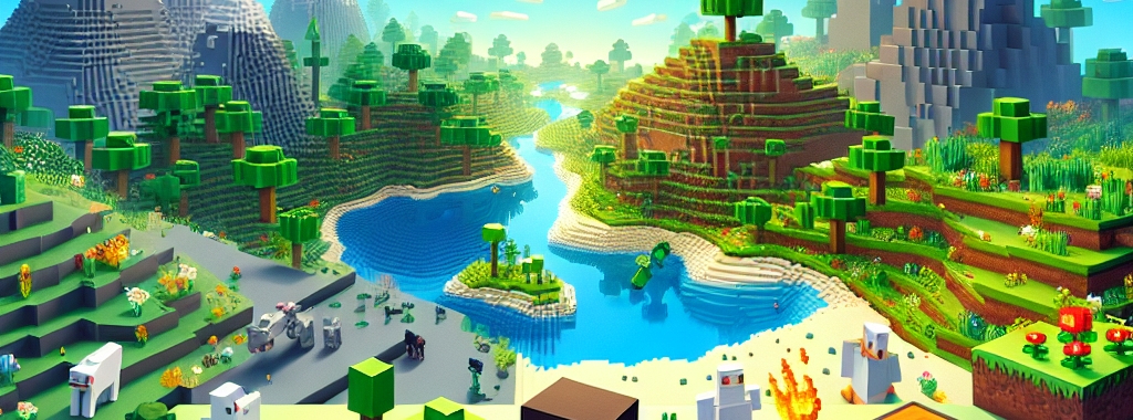 Minecraft 1.21.22.01 Update Brings Exciting Features for Adventure Lovers