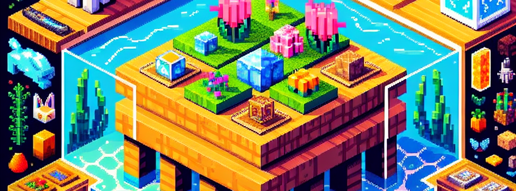 Exploring New Features and Updates in Minecraft 1.8