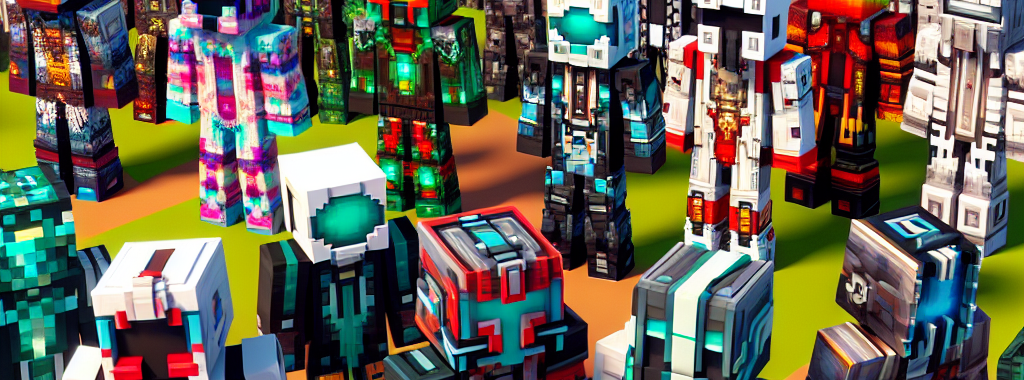 Exploring the World of Minecraft Boy Skins: Trends and Tips