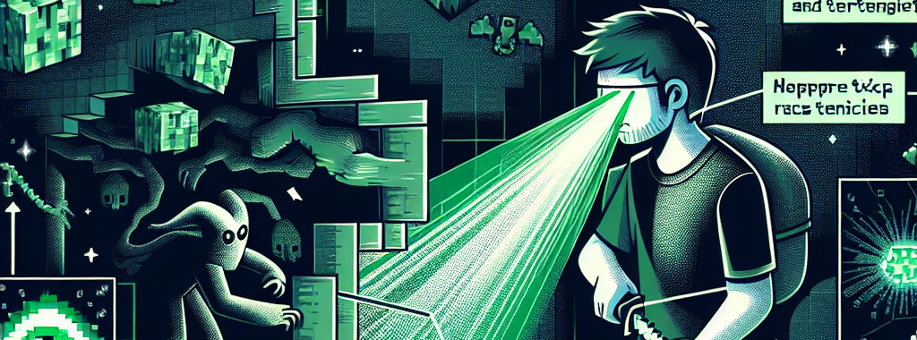 Mastering Night Vision in Minecraft: Tips, Tricks, and Techniques