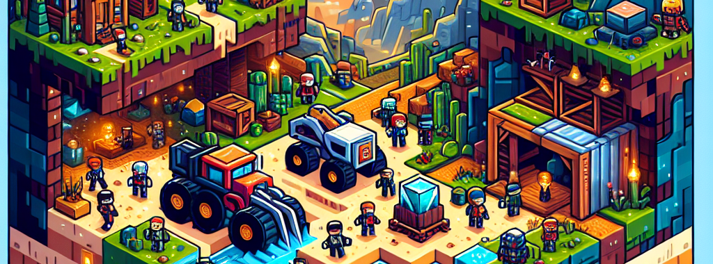 Minecraft 1.18 APK: Exploring the Exciting New Features