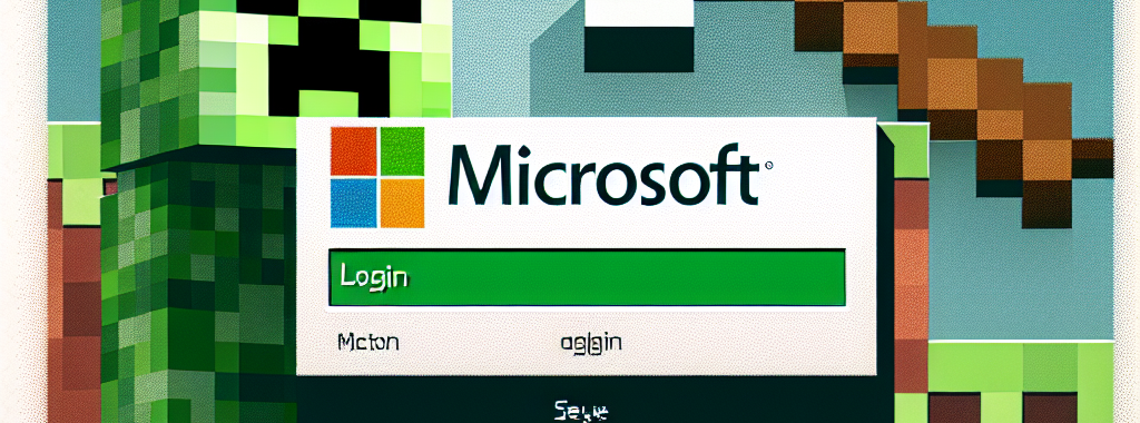 Microsoft Login Requirement for Minecraft Players: What You Need to Know