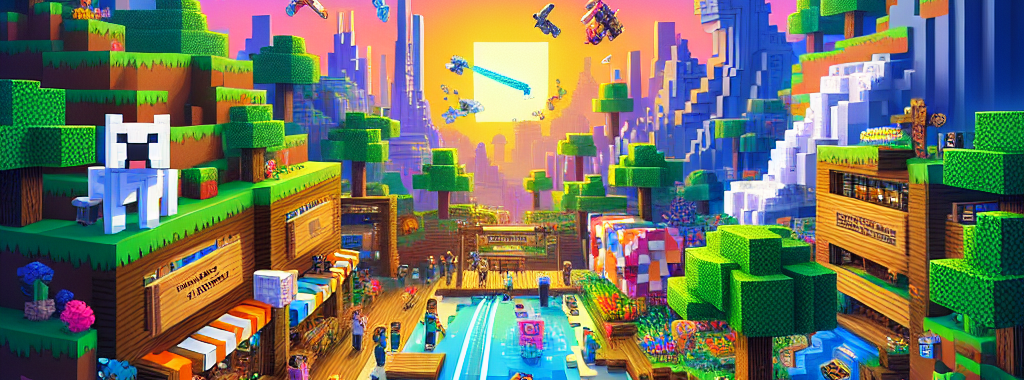 Minecraft's Latest Patch Unveils New Features and Enhancements